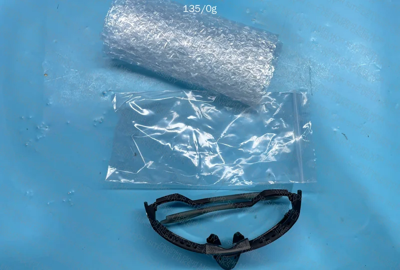 Plantaris Oakley + Case 6