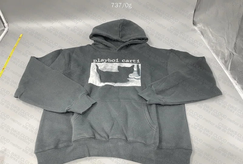 Playboi Carti Merch Hoodie