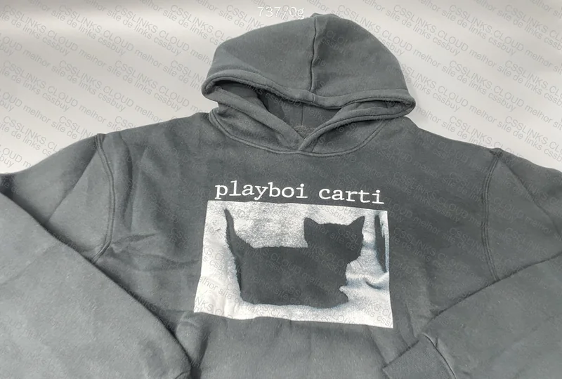 Playboi Carti Merch Hoodie 2