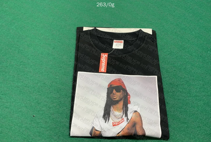 Playboi Carti Supreme 2