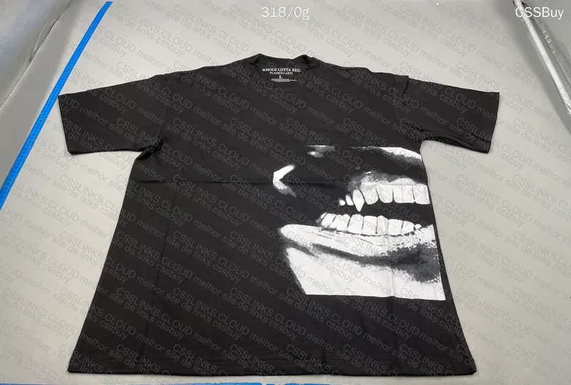 Playboi Carti Whole Lotta Red Merch 3