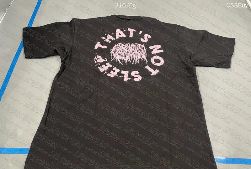 Playboi Carti x Deathwish T-Shirt