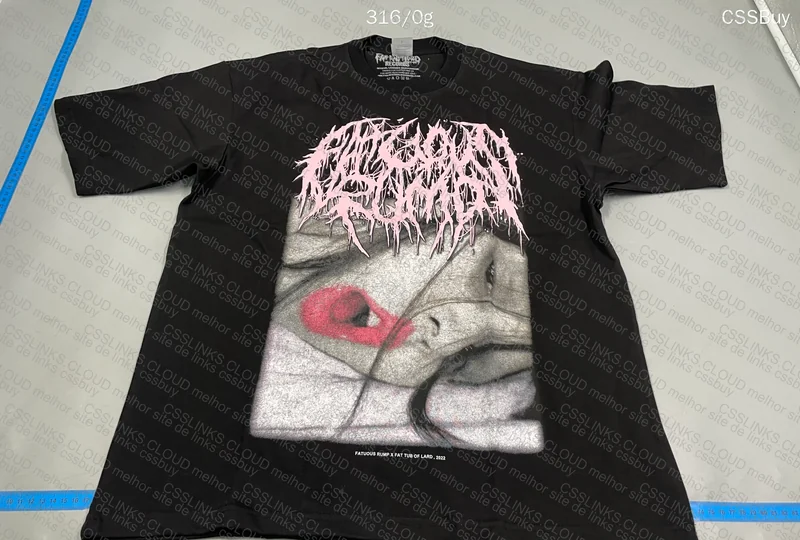 Playboi Carti x Deathwish T-Shirt 2