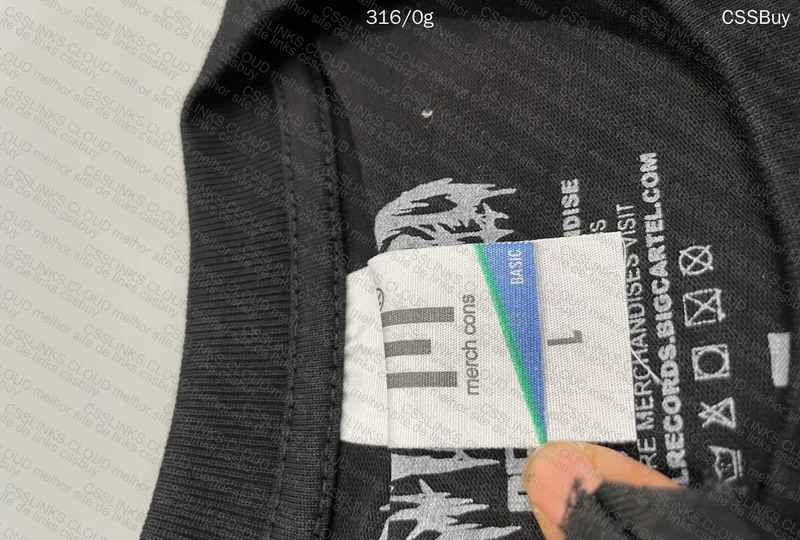 Playboi Carti x Deathwish T-Shirt 3