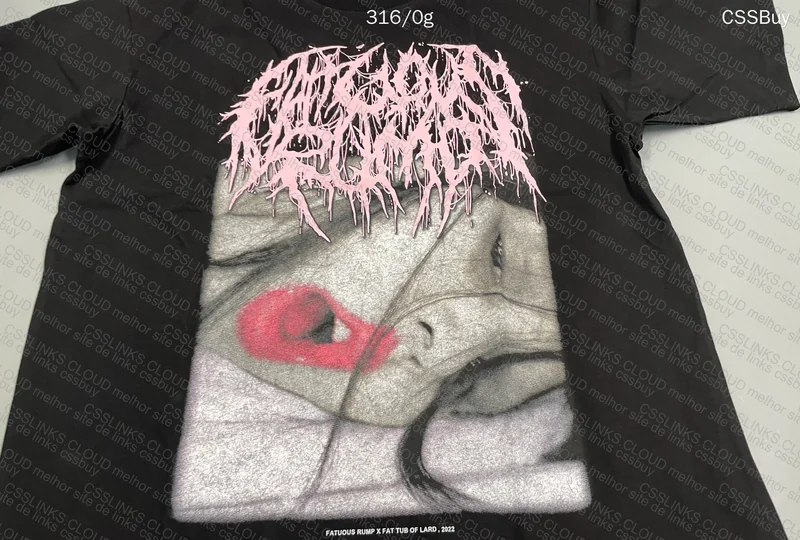 Playboi Carti x Deathwish T-Shirt 4