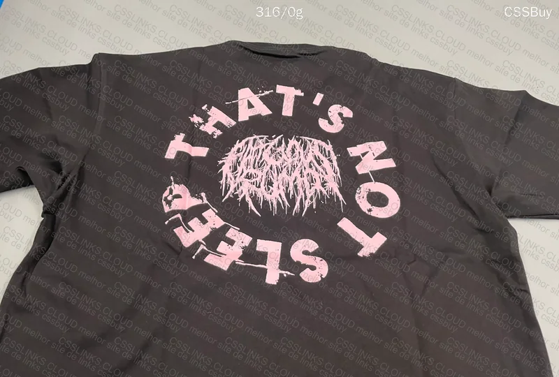Playboi Carti x Deathwish T-Shirt 5