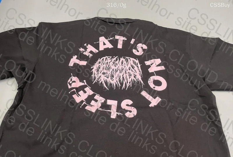 Playboi Carti x Deathwish T-Shirt 6