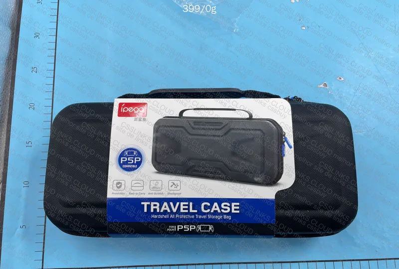 PlayStation Portal: Case + Screen Protector + Protective Cover 3