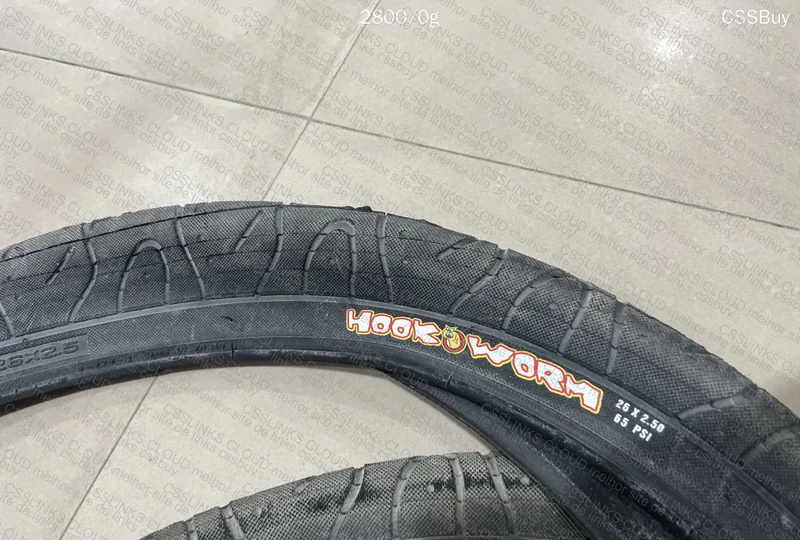 Pneu Maxxis hookworm 26 2.50 5