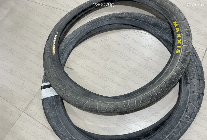 Pneu Maxxis hookworm 26 2.50 6