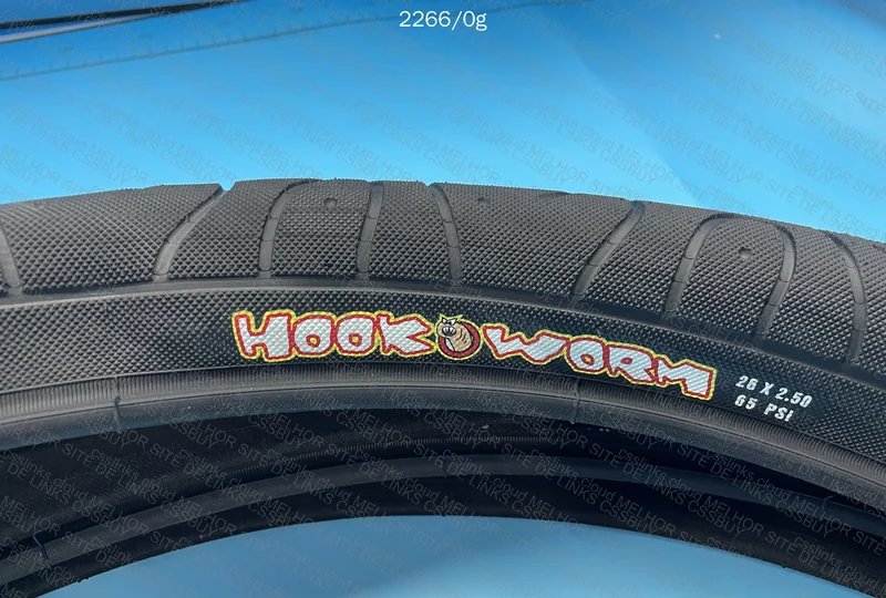 Pneu Maxxis HookWorm 26x2.5 7