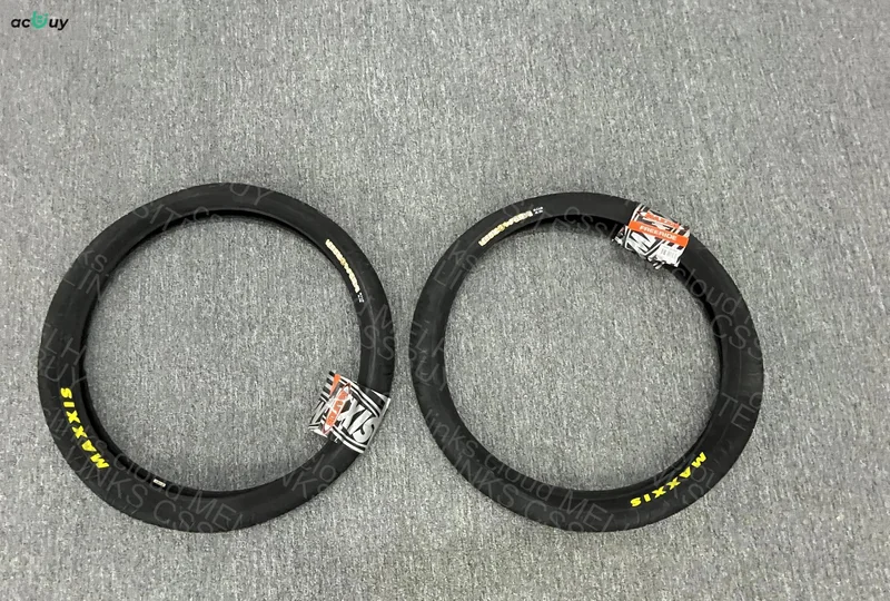 Pneu maxxis hookWorn 2