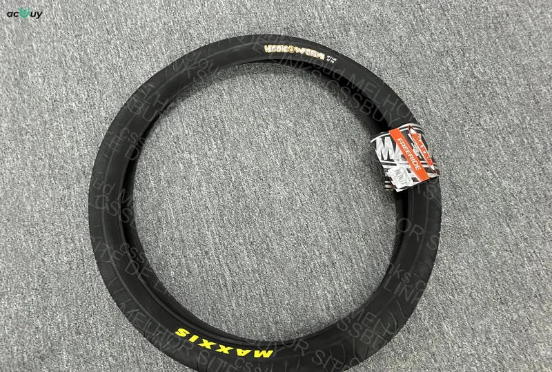 Pneu maxxis hookWorn 3
