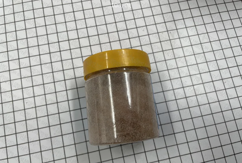 Jellyfish Powder with Spider Web