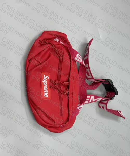 Supreme Waist Bag 2