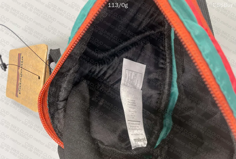 Patagonia Waist Bag