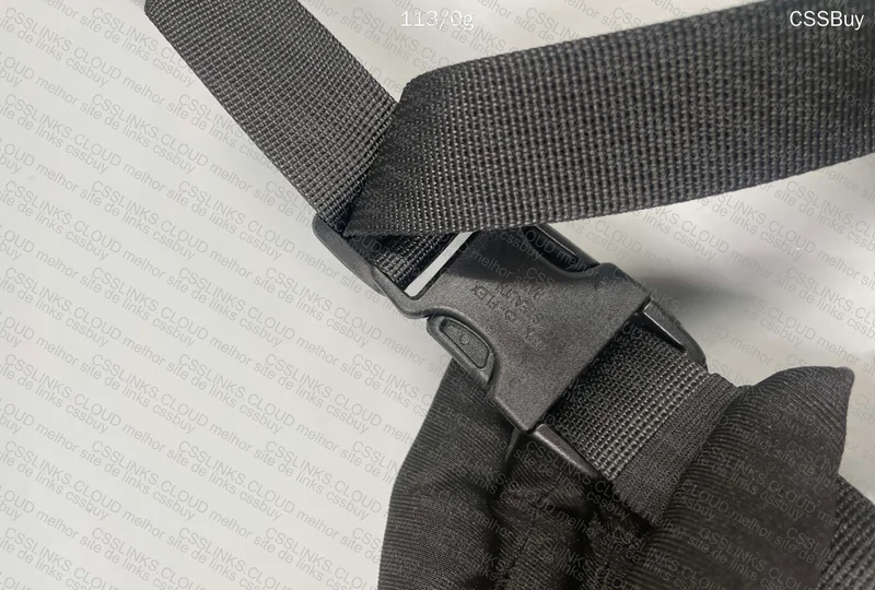 Patagonia Waist Bag 3