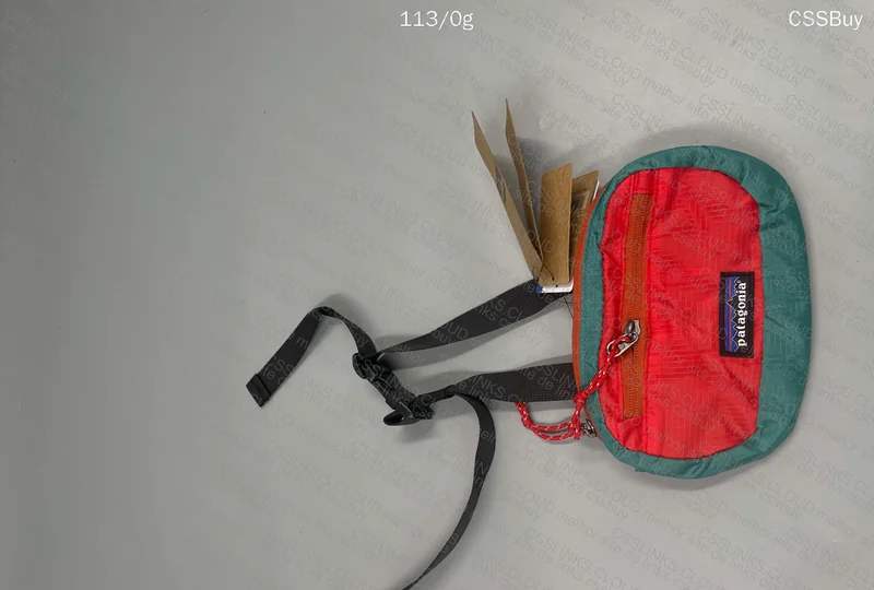 Patagonia Waist Bag 4