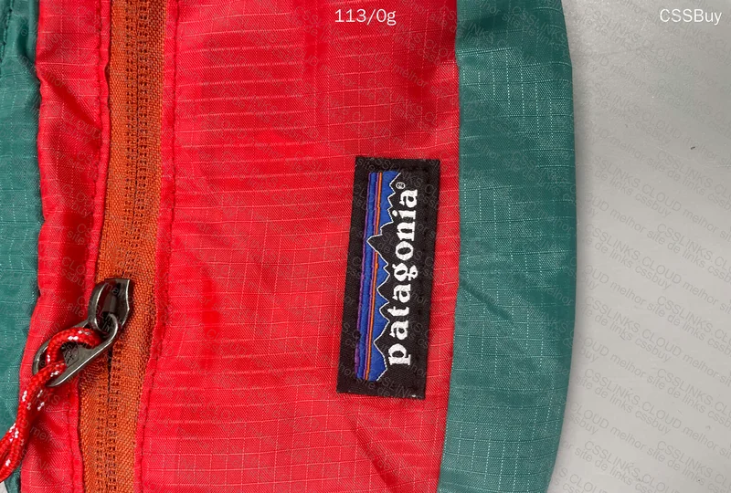 Patagonia Waist Bag 5