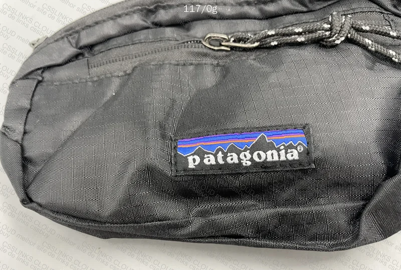 Patagonia Waist Bag 2
