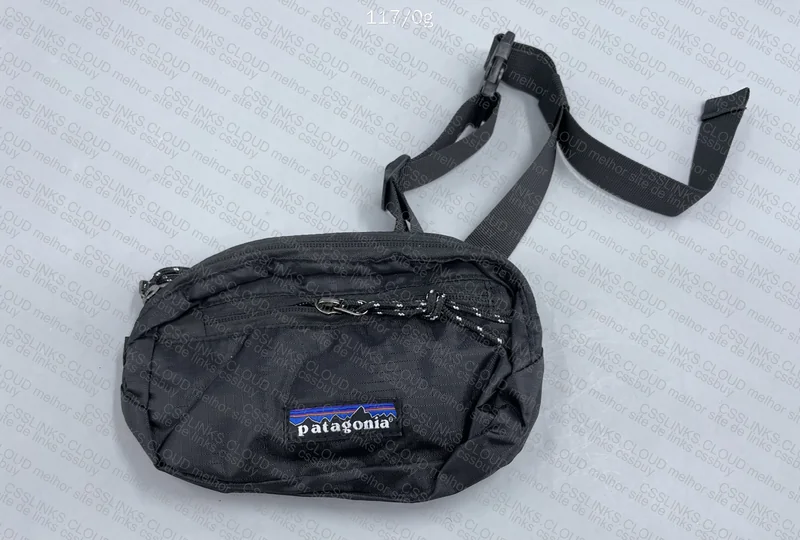 Patagonia Waist Bag 5
