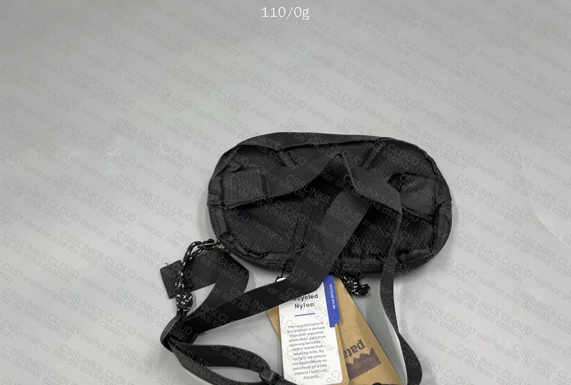 Patagonia GL Waist Bag 2