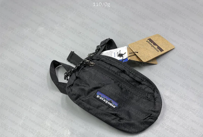 Patagonia GL Waist Bag 4