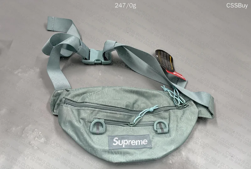 Supreme Waist Bag