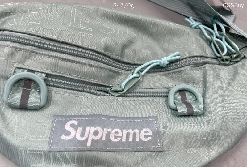 Supreme Waist Bag 2