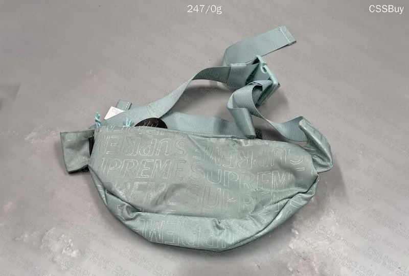 Supreme Waist Bag 3