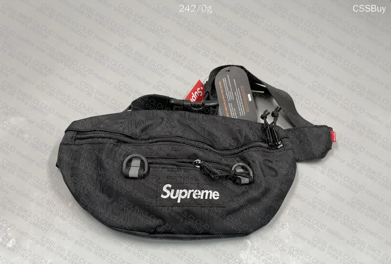 Supreme Waist Bag 5
