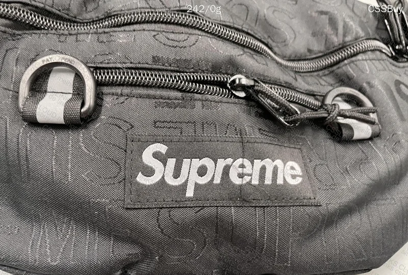 Supreme Waist Bag 6