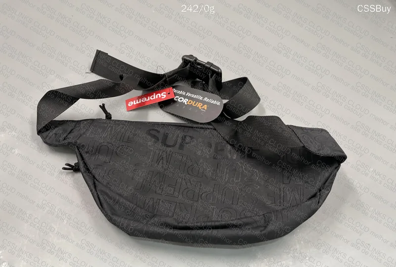 Supreme Waist Bag 7
