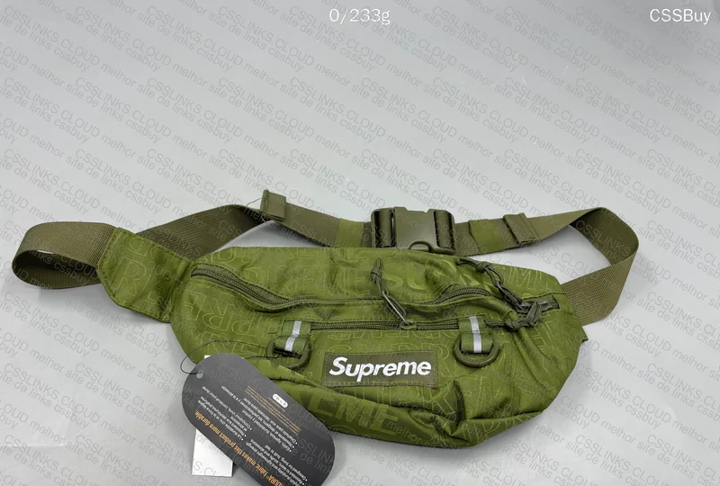 Supreme Waist Bag