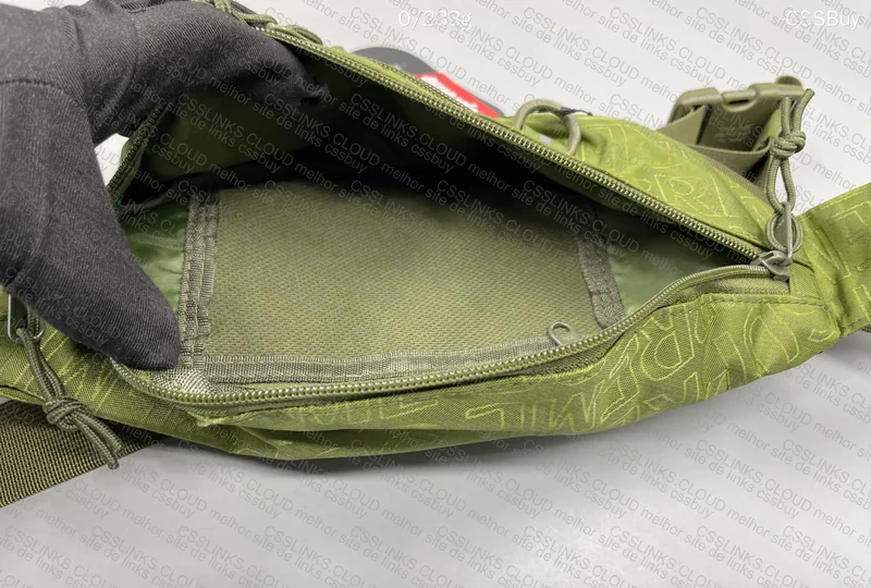 Supreme Waist Bag 2