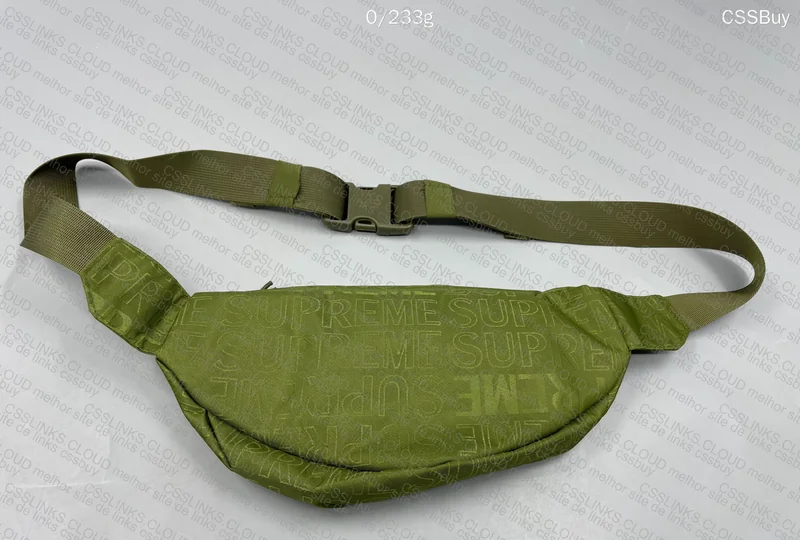 Supreme Waist Bag 3