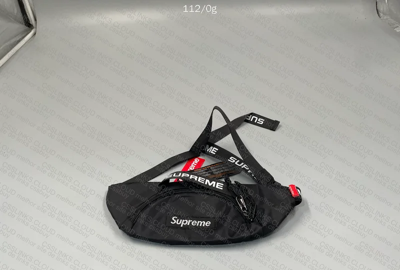 Supreme Waist Bag
