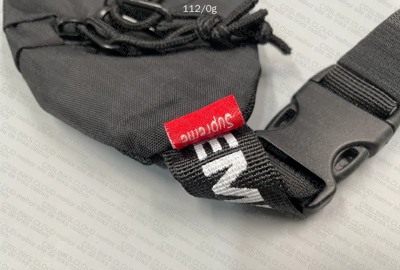 Supreme Waist Bag 4