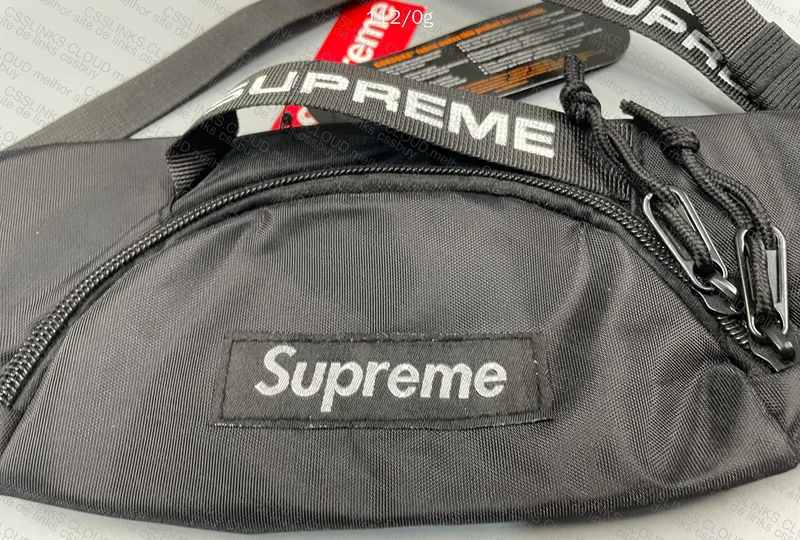 Supreme Waist Bag 5