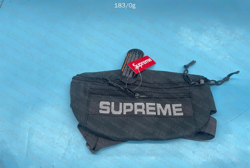 Supreme Waist Bag