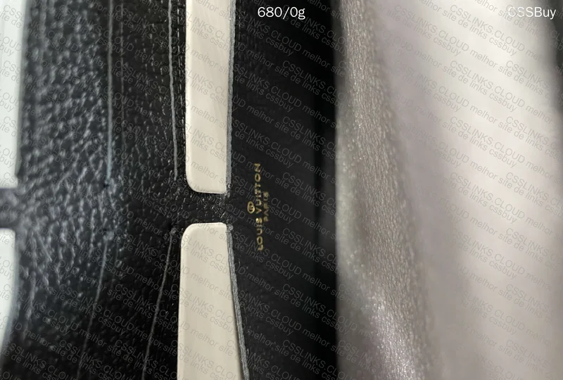 Louis Vuitton Pochette Félicie Noir (M64064) 6