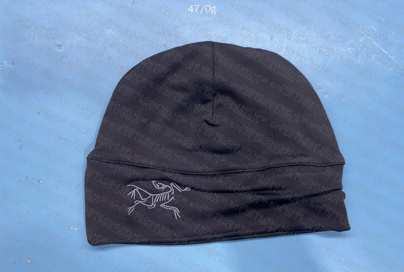 Poedagar + Arc'teryx Beanie 4