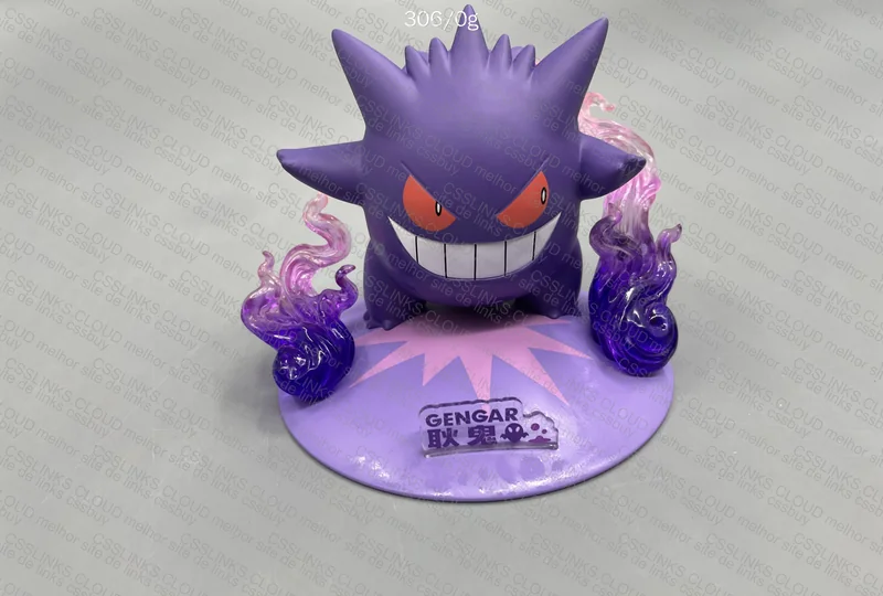 POKEMON FIGURES (gengar) 2