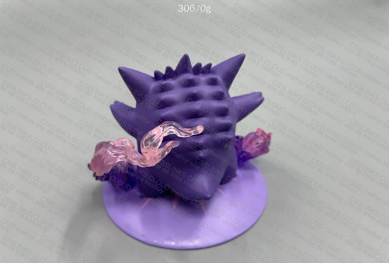 POKEMON FIGURES (gengar) 3