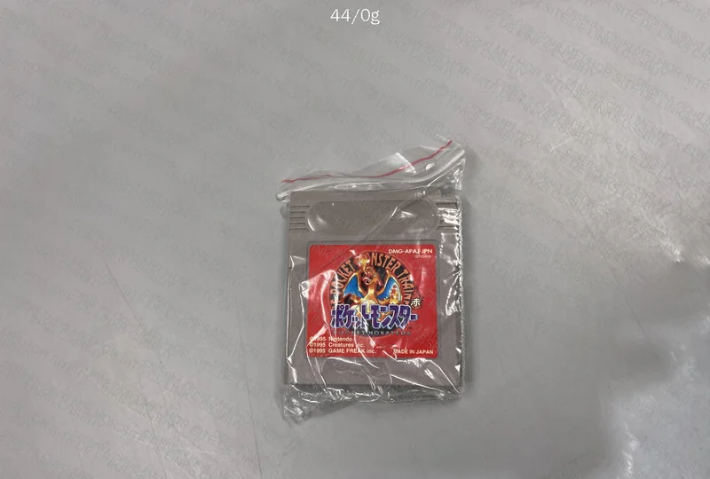 pokemon red