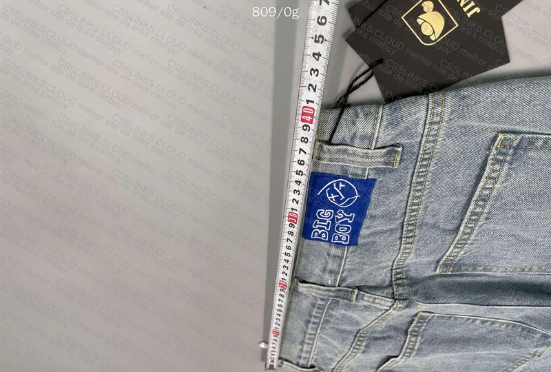 Polar Big Boy (with Measurements) 8