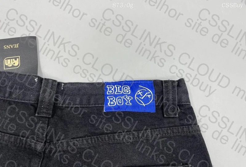 Polar Big Boy Jeans