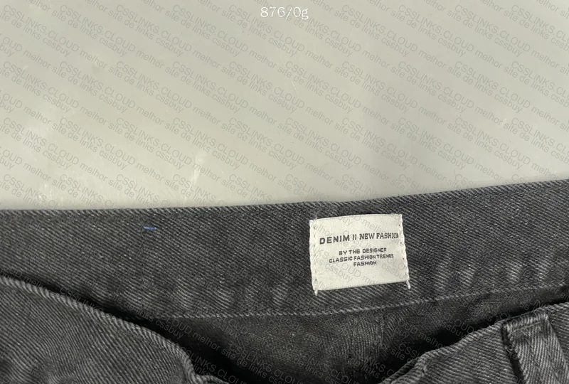 Polar Big Boy Black Jeans 3