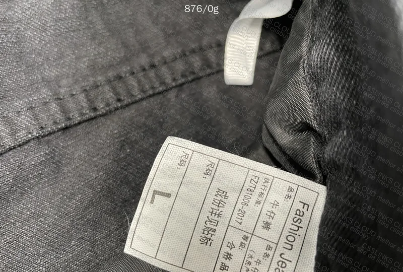 Polar Big Boy Black Jeans 4