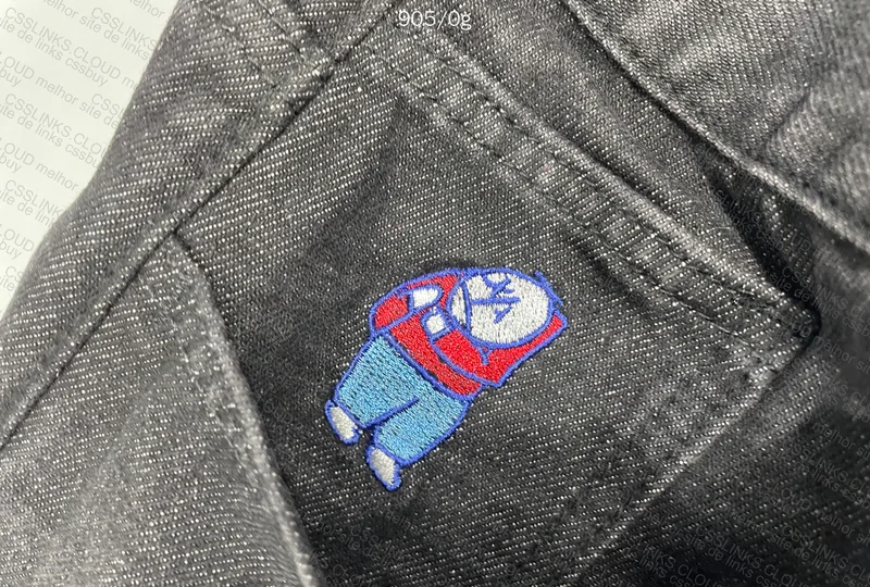 Polar Big Boy Black Jeans 6